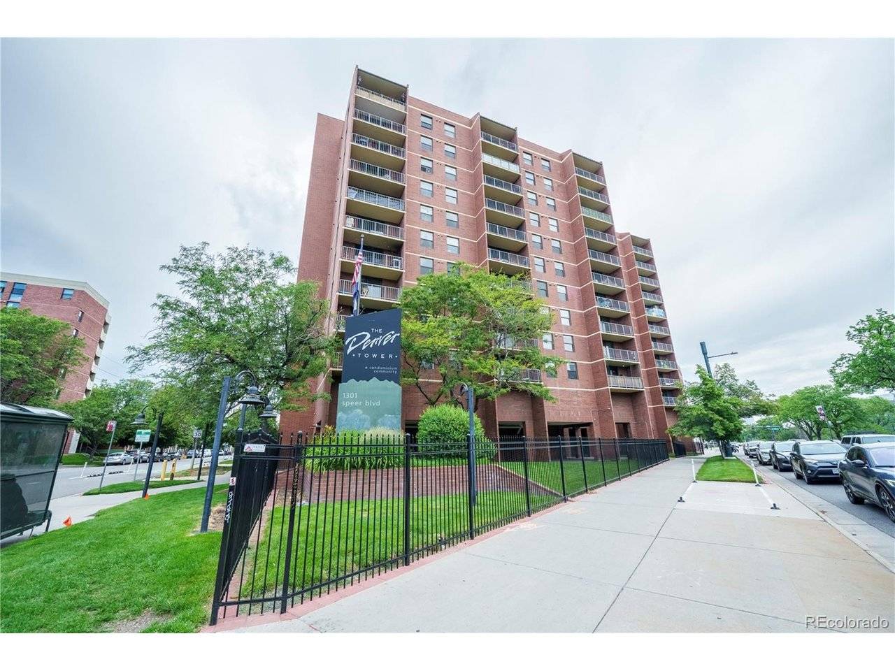1301 Speer #807, Denver, CO 80204