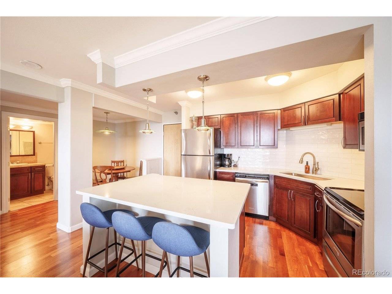 1301 Speer #807, Denver, CO 80204