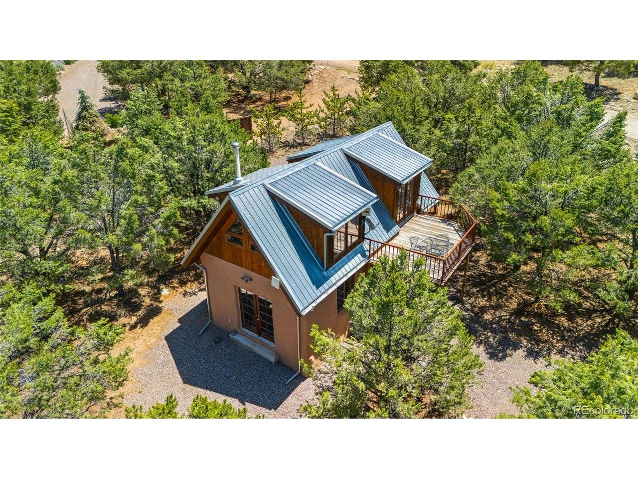 4288 Fallen Tree, Crestone, CO 81131