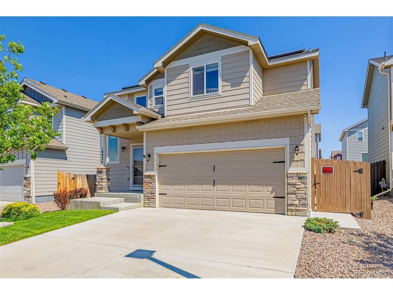 10924 Nolin, Colorado Springs, CO 80925