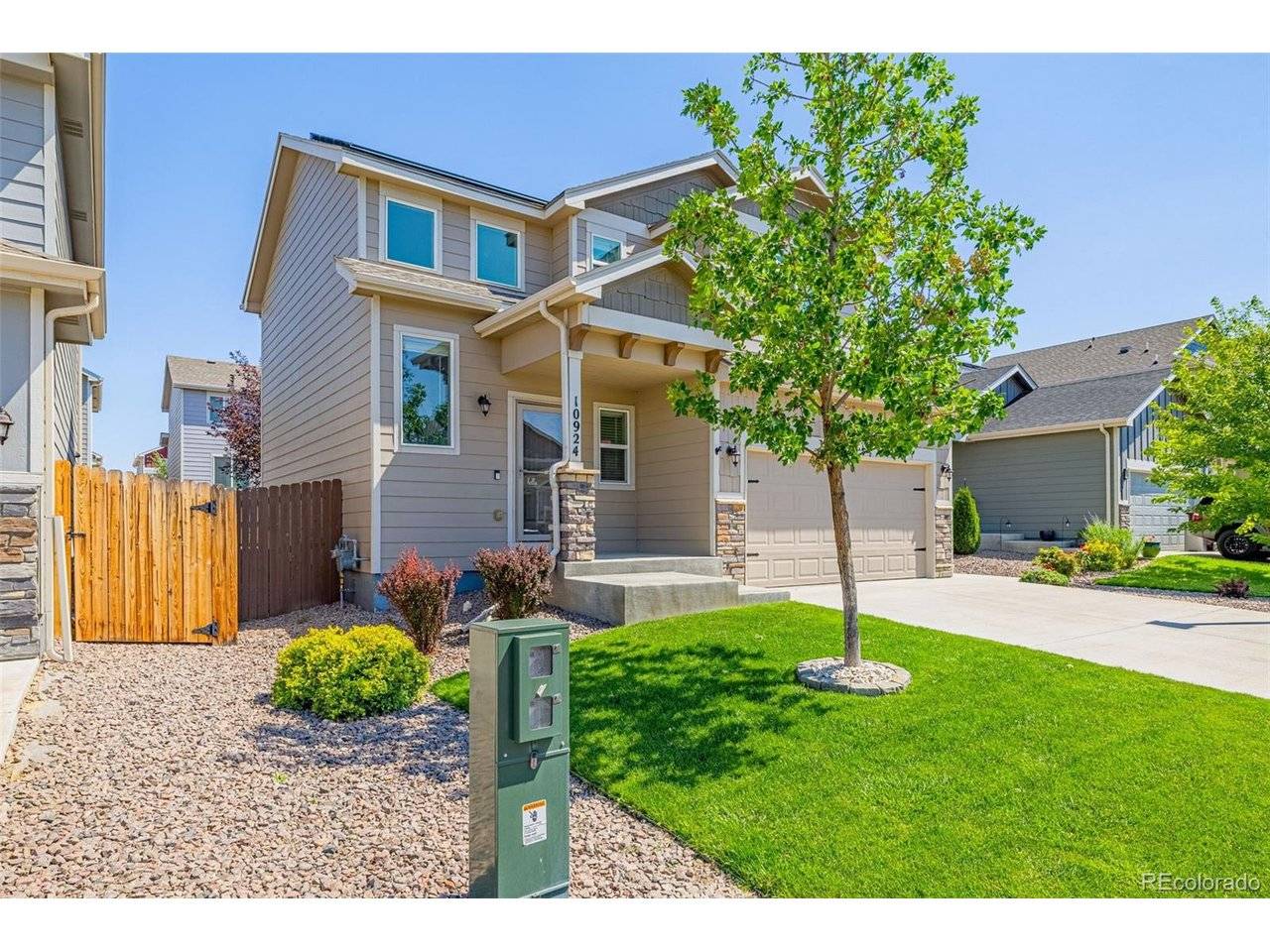 10924 Nolin, Colorado Springs, CO 80925