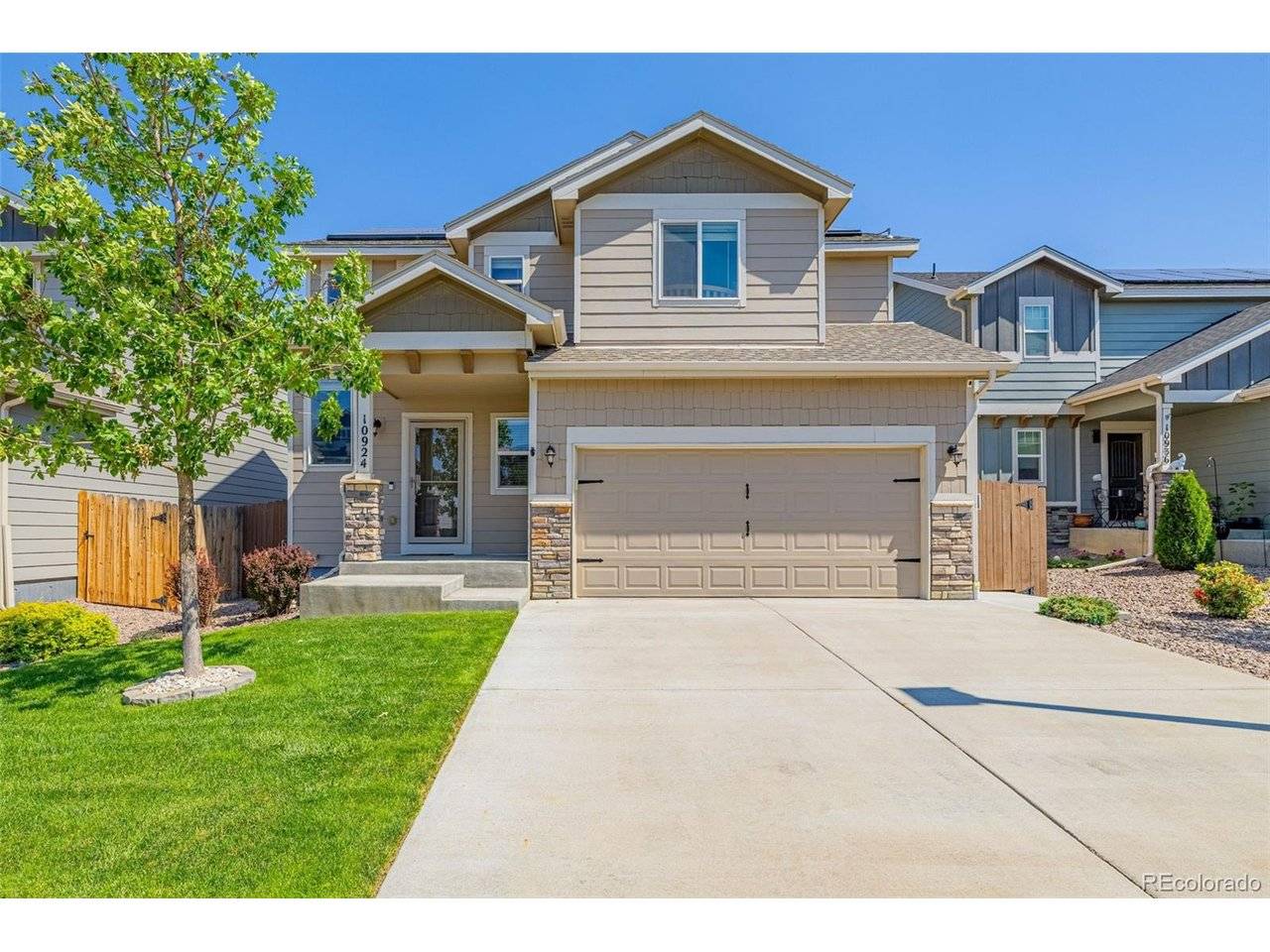 10924 Nolin, Colorado Springs, CO 80925