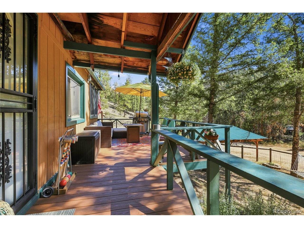 14550 S Elk Creek, Pine, CO 80470