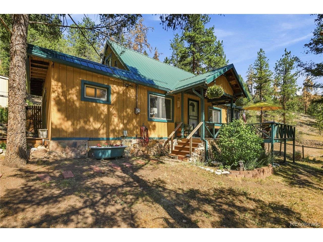 14550 S Elk Creek, Pine, CO 80470