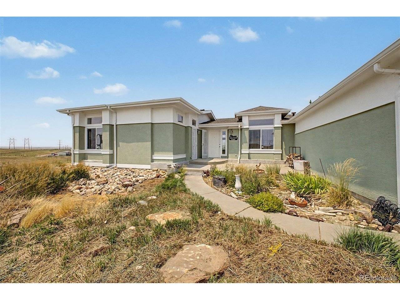 81807 E County Road 22, Deer Trail, CO 80105