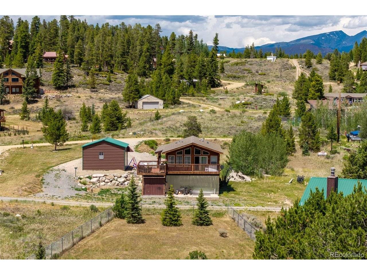 214 GCR 644, Grand Lake, CO 80447