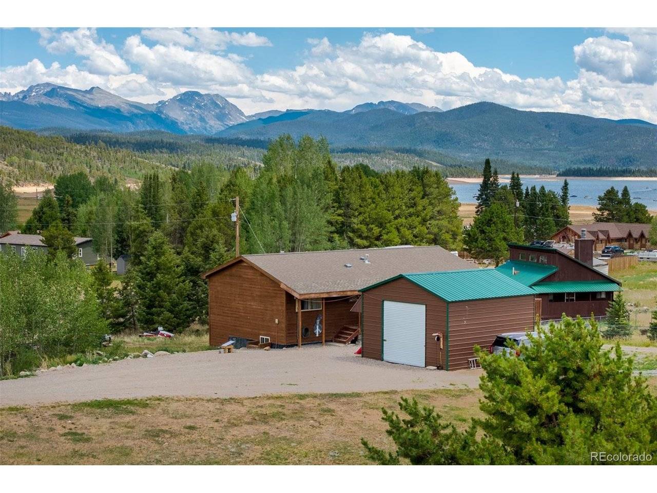 214 GCR 644, Grand Lake, CO 80447