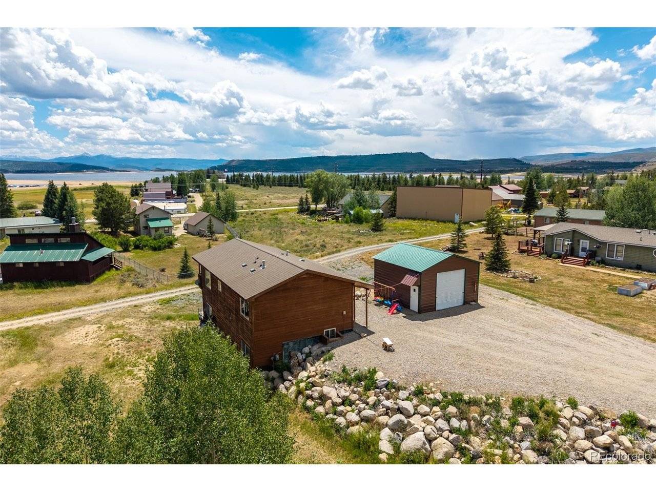 214 GCR 644, Grand Lake, CO 80447