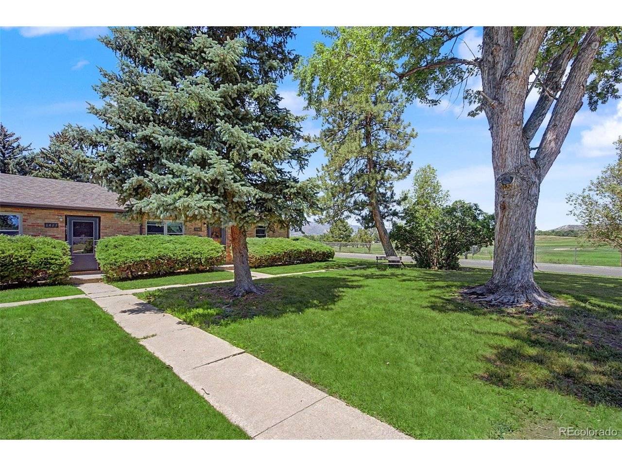 1409 E Caramillo, Colorado Springs, CO 80909