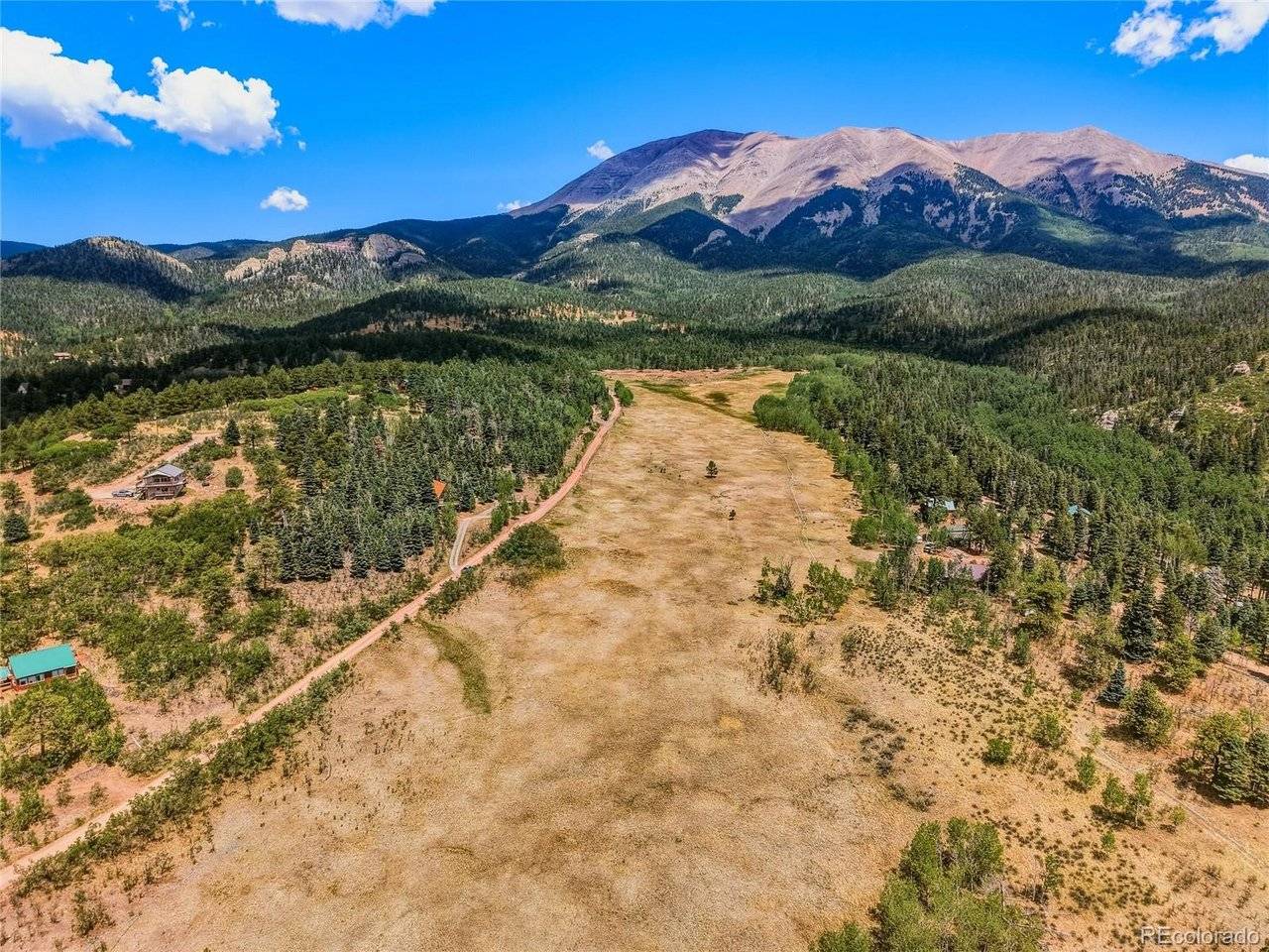 Spanish Peaks Ranch Lots 56 & 57, Aguilar, CO 81020