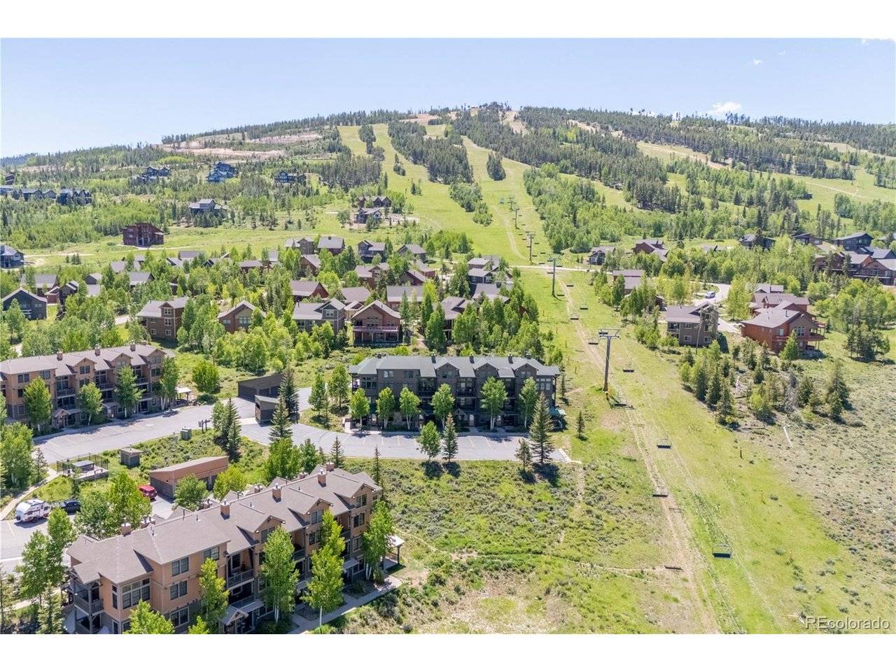 8203 N Star #8-203, Granby, CO 80446