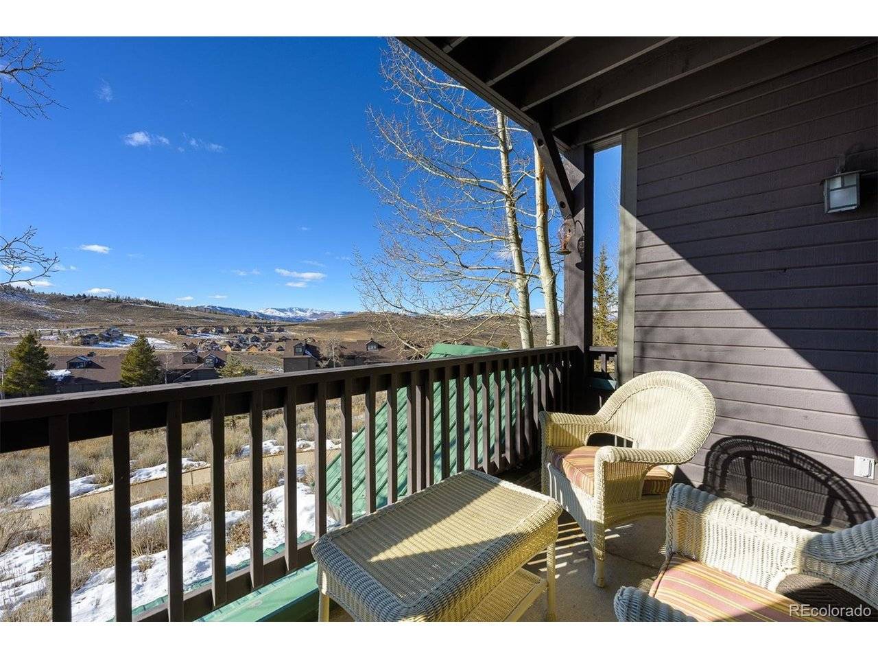 8203 N Star #8-203, Granby, CO 80446