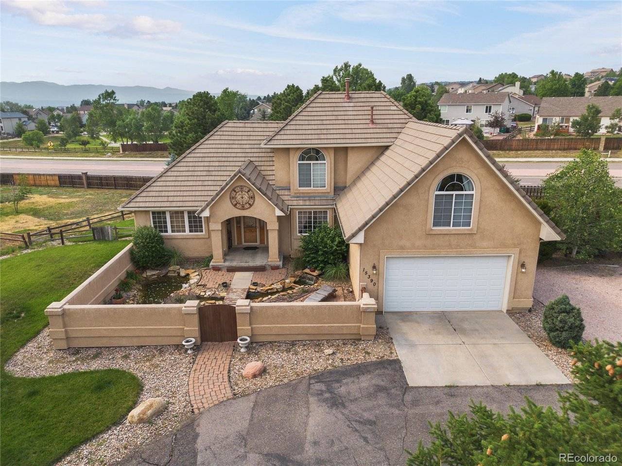 15390 Copperfield, Colorado Springs, CO 80921