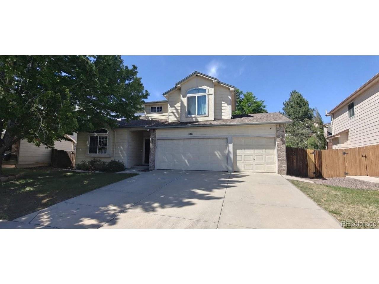 4016 S Kirk, Aurora, CO 80013