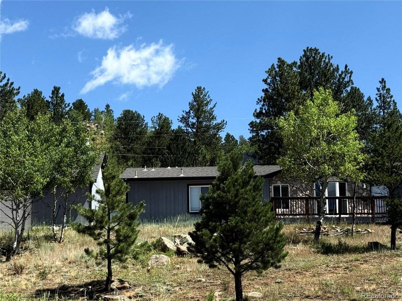 364 Stage Coach, Bailey, CO 80421