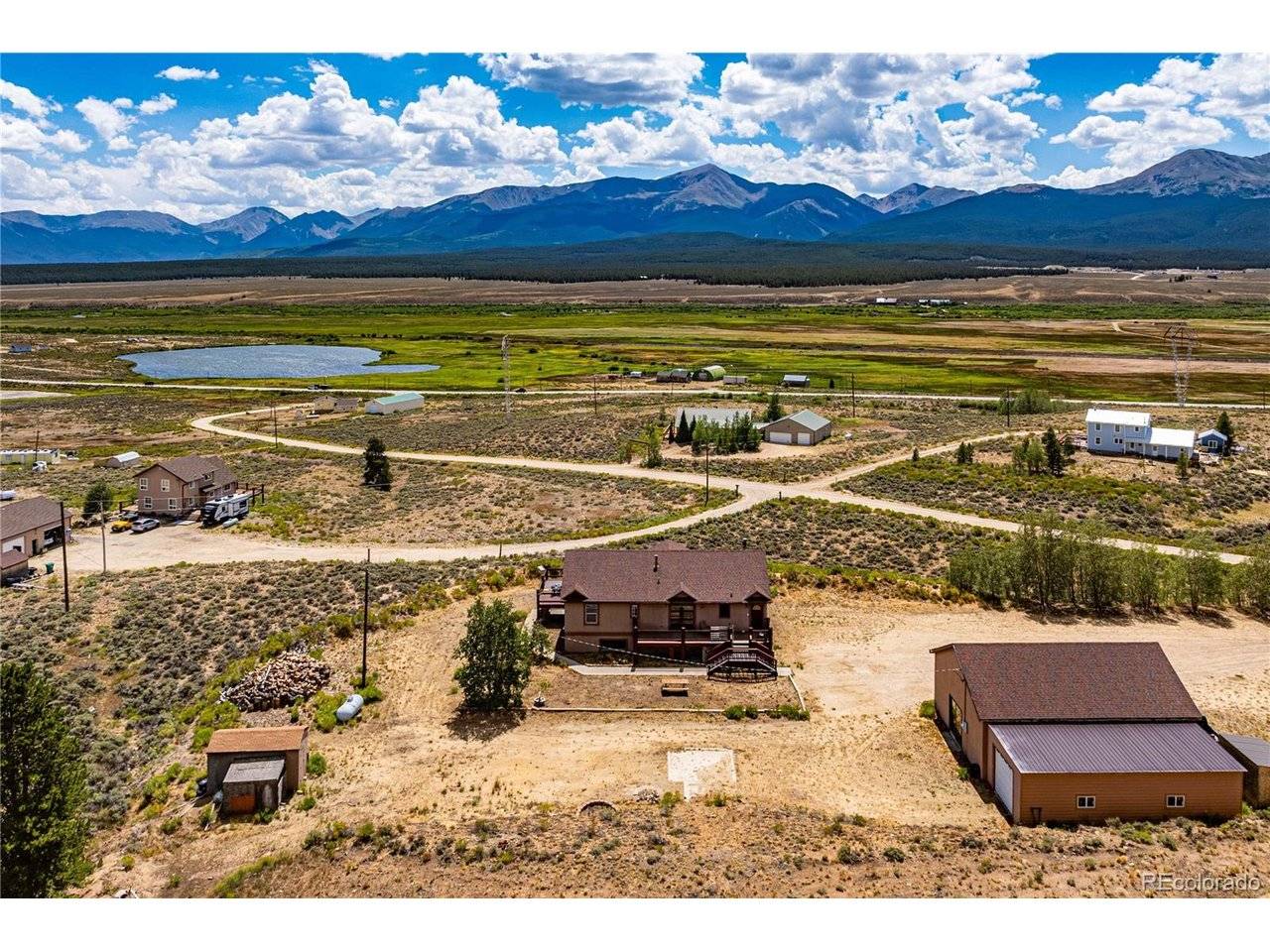 10825 US Highway 24, Leadville, CO 80461