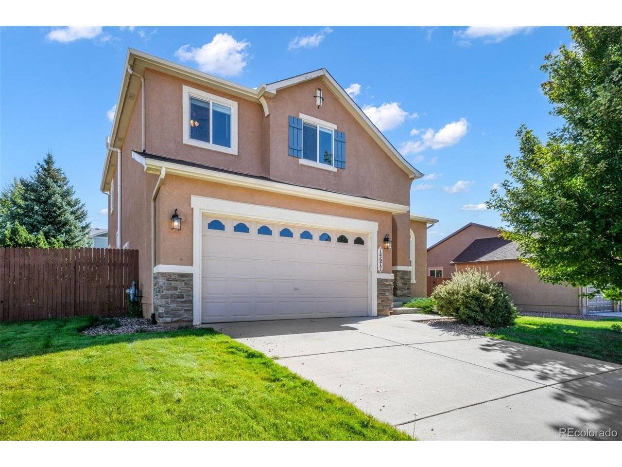 14677 Allegiance, Colorado Springs, CO 80921