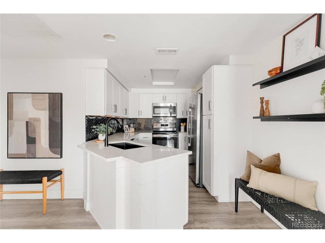 1000 E 1st #107, Denver, CO 80218