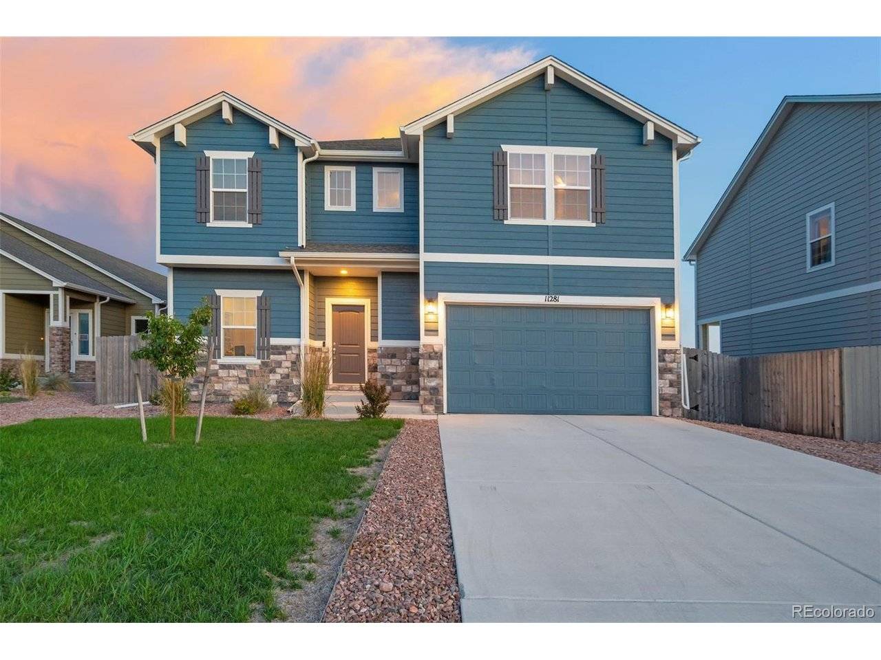 11281 Niebrara, Peyton, CO 80831