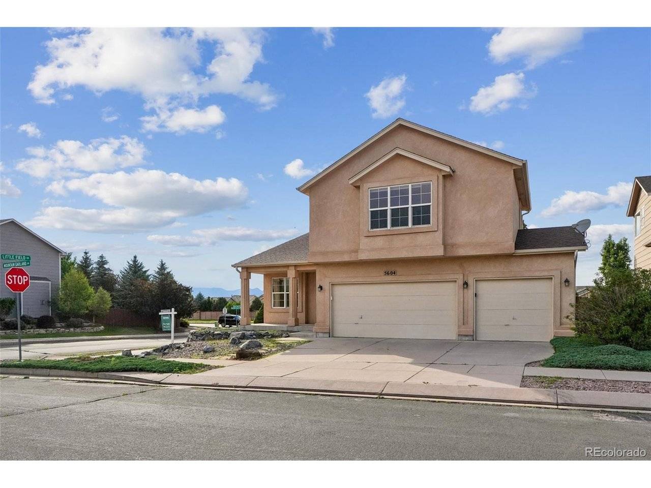 5604 Mountain Garland, Colorado Springs, CO 80923