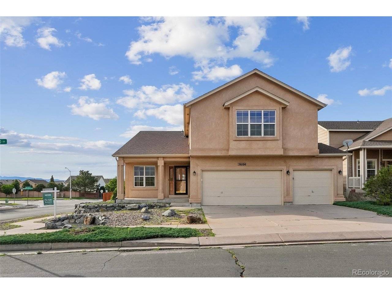 5604 Mountain Garland, Colorado Springs, CO 80923