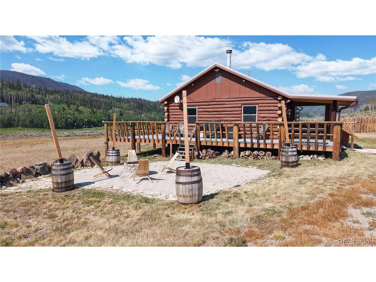 260 County Road 1931, Kremmling, CO 80459