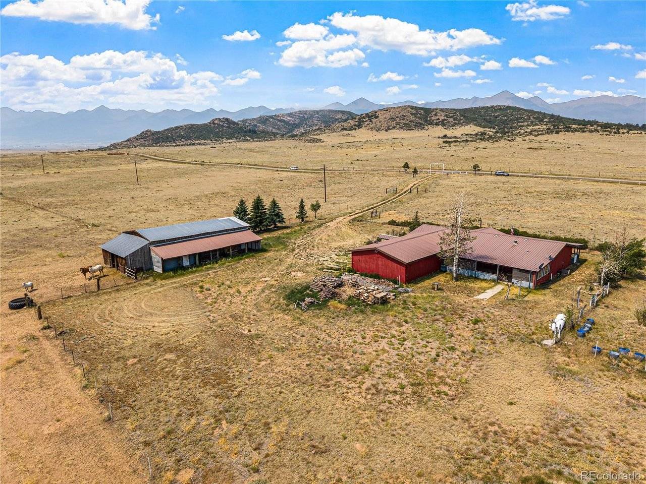 2863 CR 215, Westcliffe, CO 81252