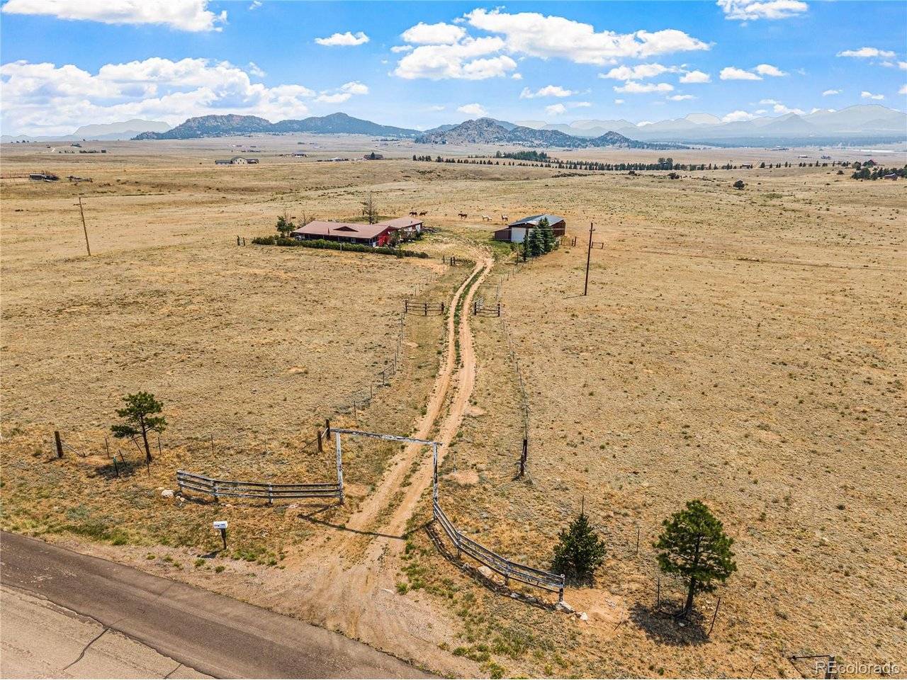 2863 CR 215, Westcliffe, CO 81252