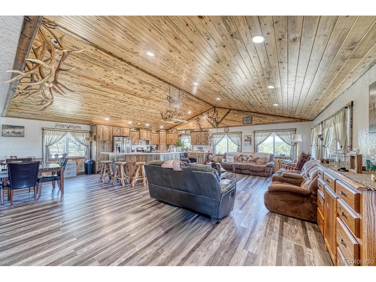 1625 Black Cloud Circle, Westcliffe, CO 81252