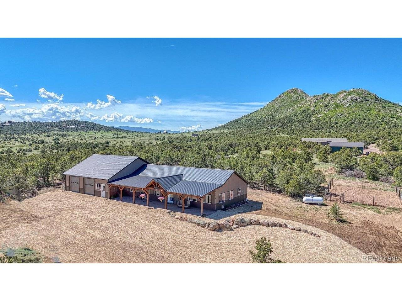 1625 Black Cloud Circle, Westcliffe, CO 81252