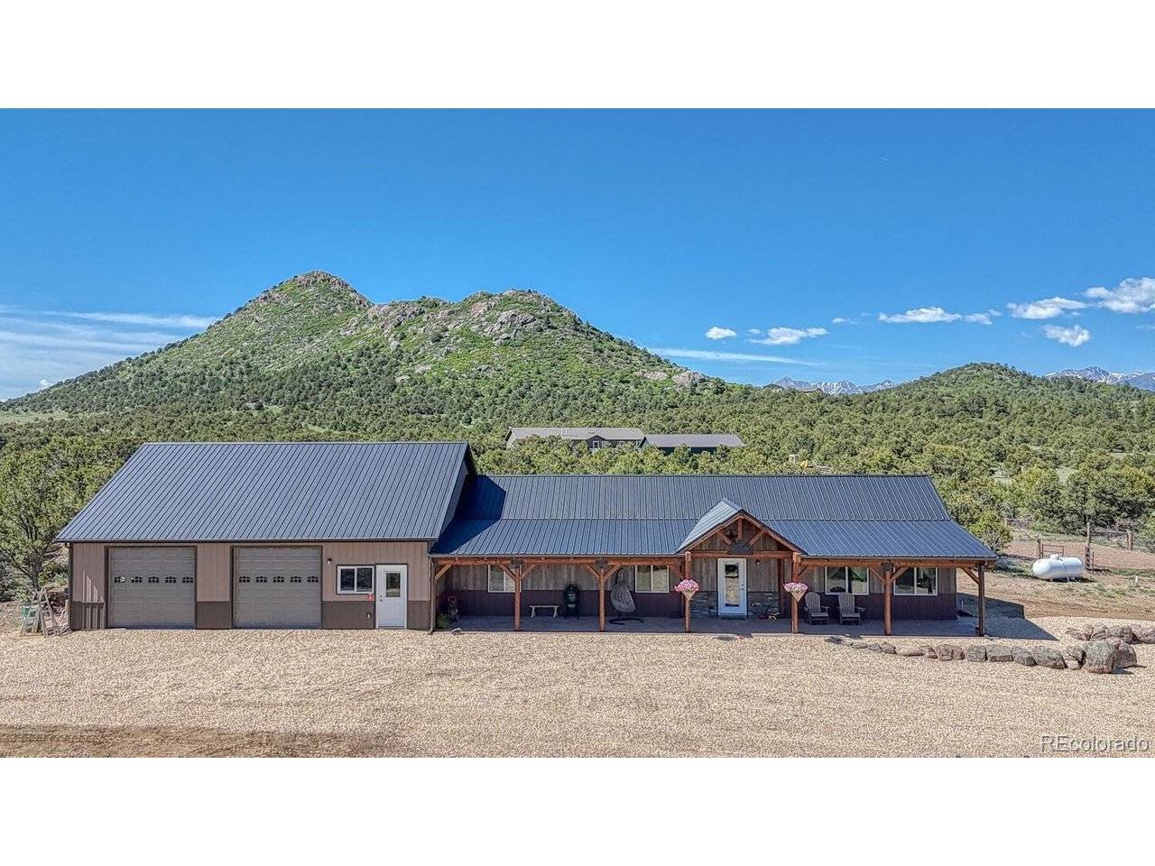 1625 Black Cloud Circle, Westcliffe, CO 81252