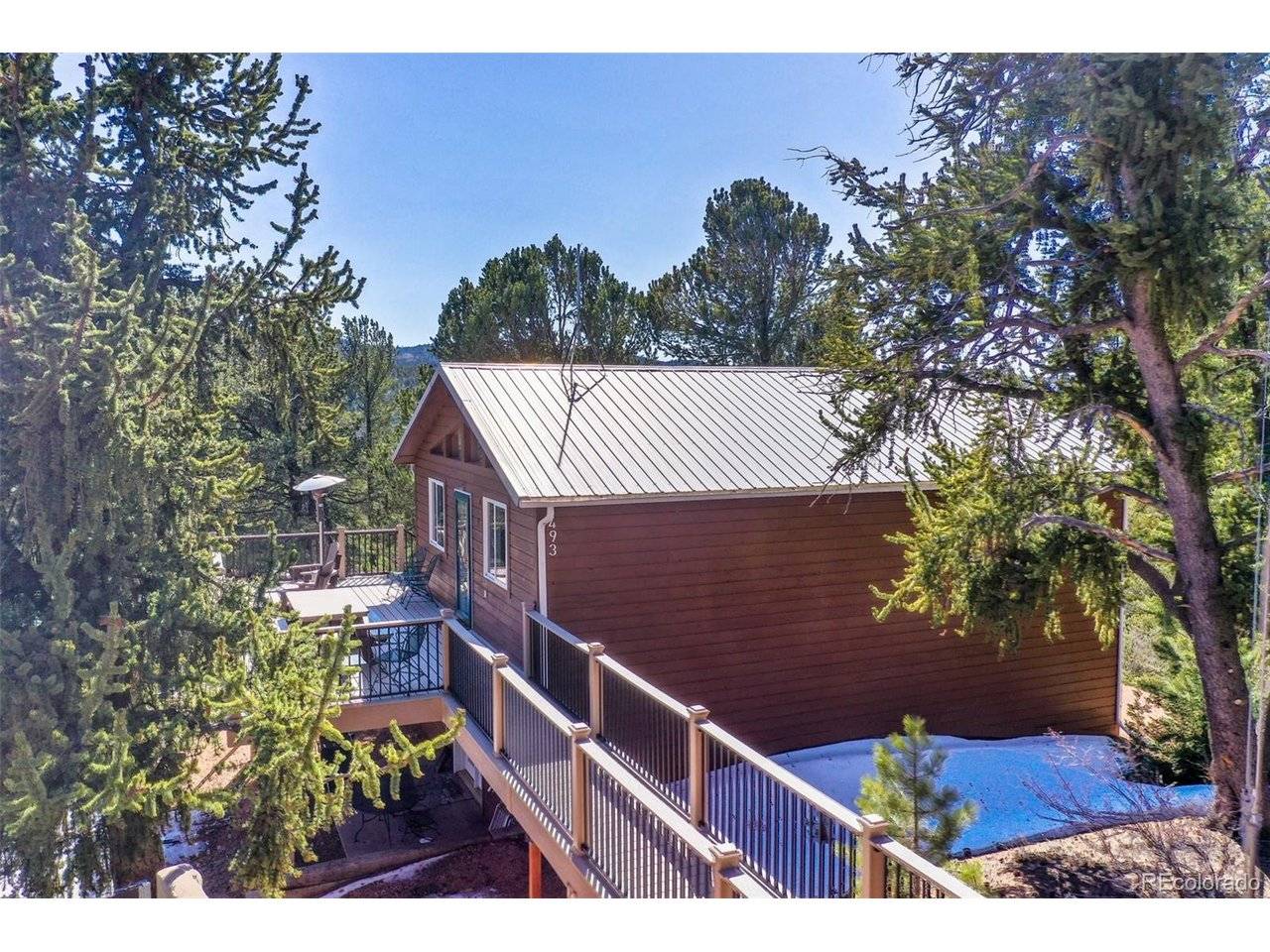 493 Horseshoe, Divide, CO 80814