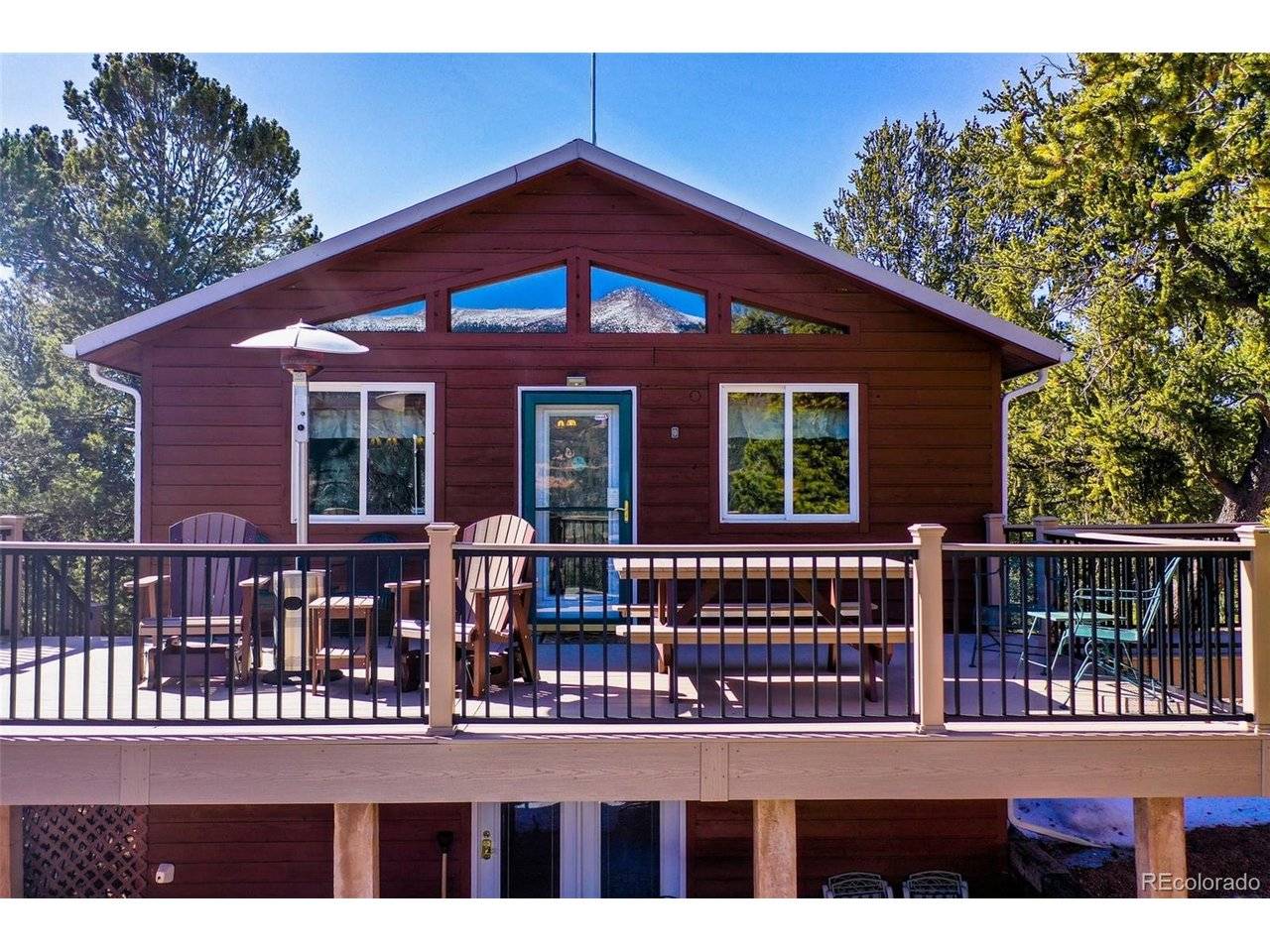 493 Horseshoe, Divide, CO 80814