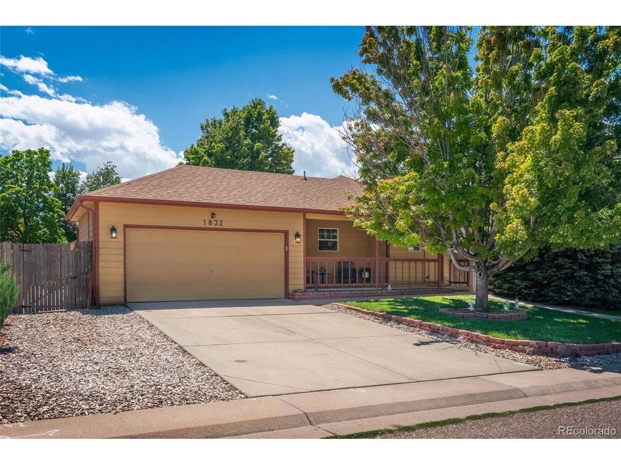 1832 Chestnut, Fort Lupton, CO 80621