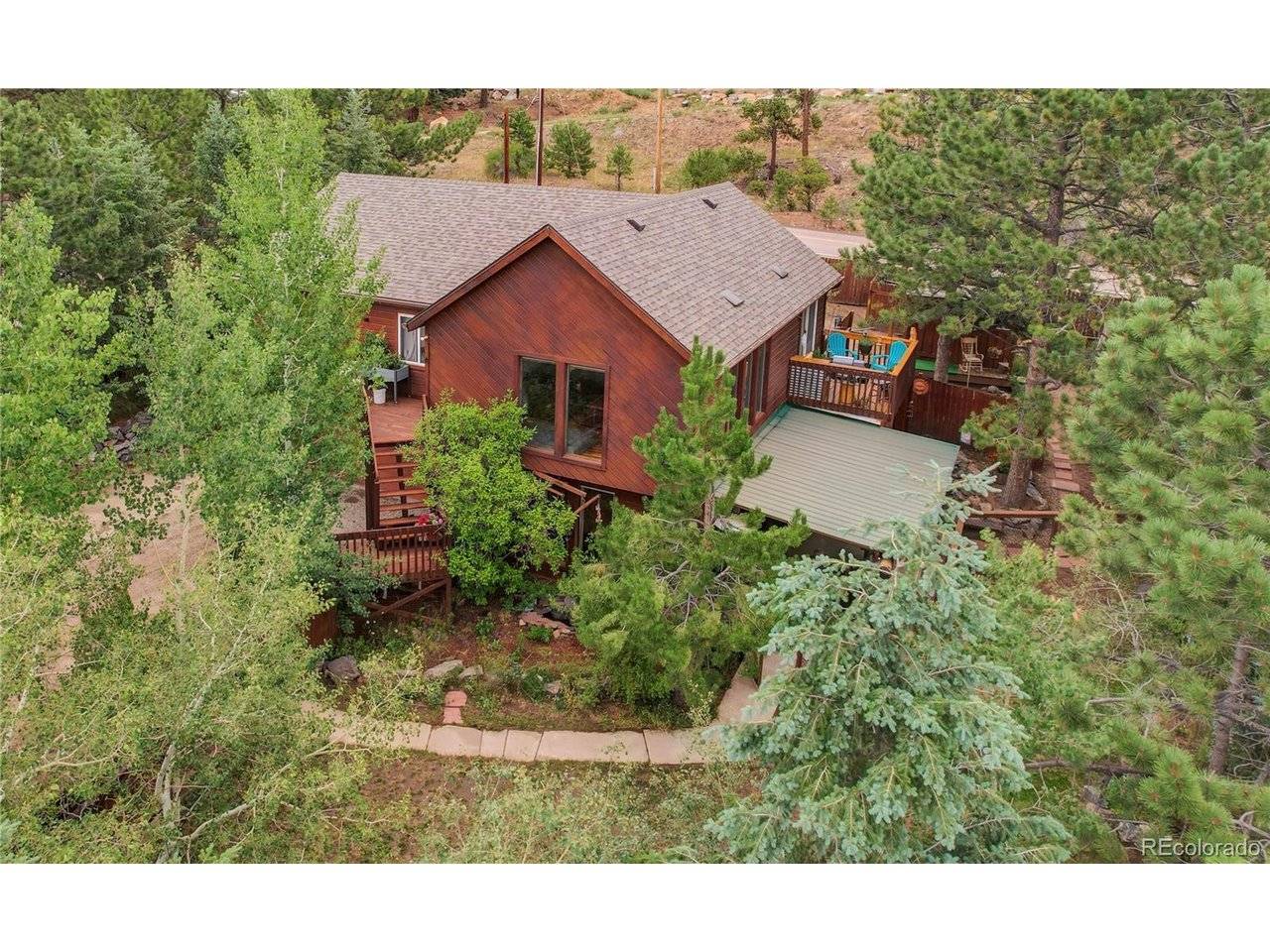 13851 Pine Valley, Pine, CO 80470