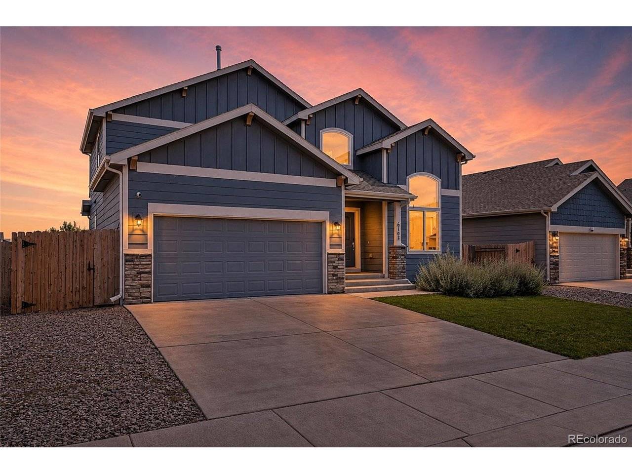6103 Cider Mill, Colorado Springs, CO 80925