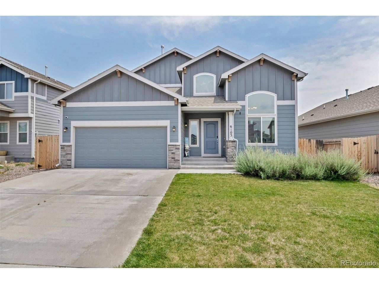 6103 Cider Mill, Colorado Springs, CO 80925