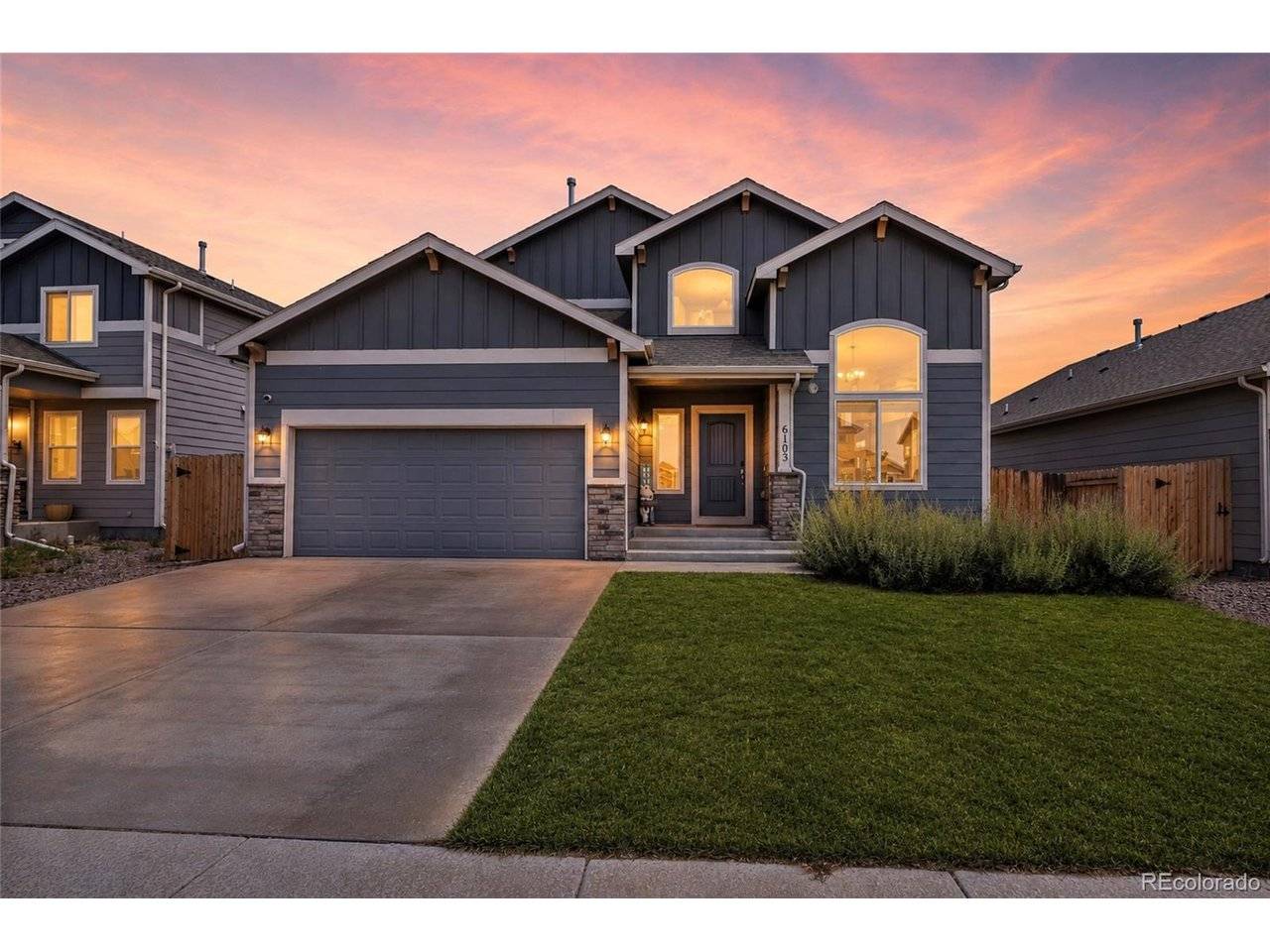 6103 Cider Mill, Colorado Springs, CO 80925