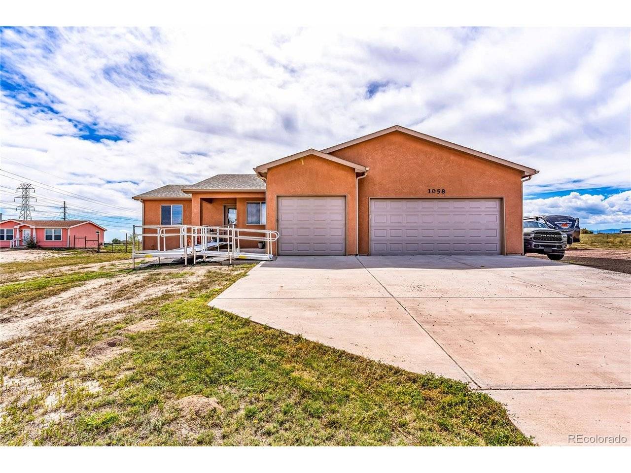 1058 E Ranch, Pueblo West, CO 81007
