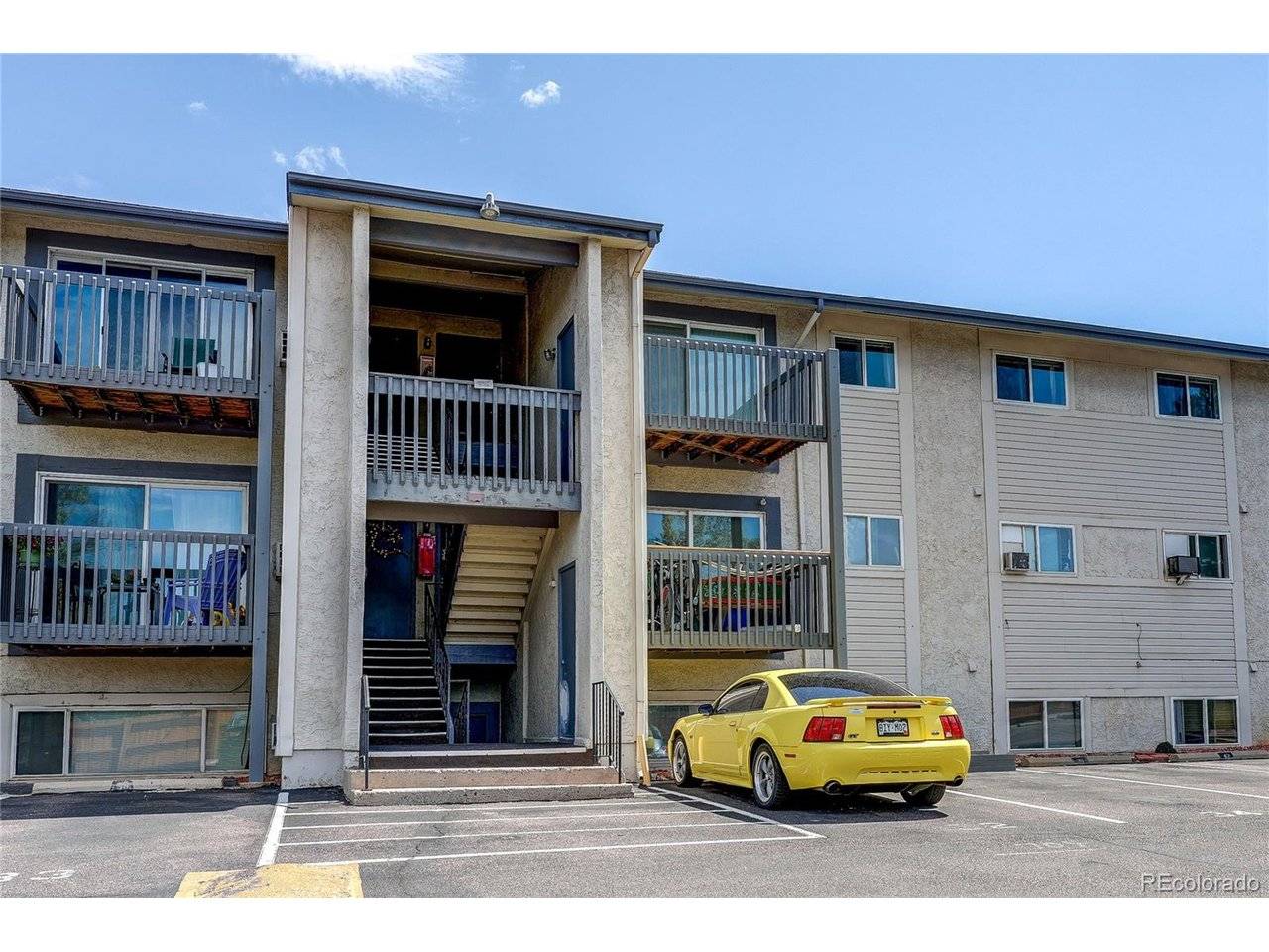 5034 El Camino #36, Colorado Springs, CO 80918