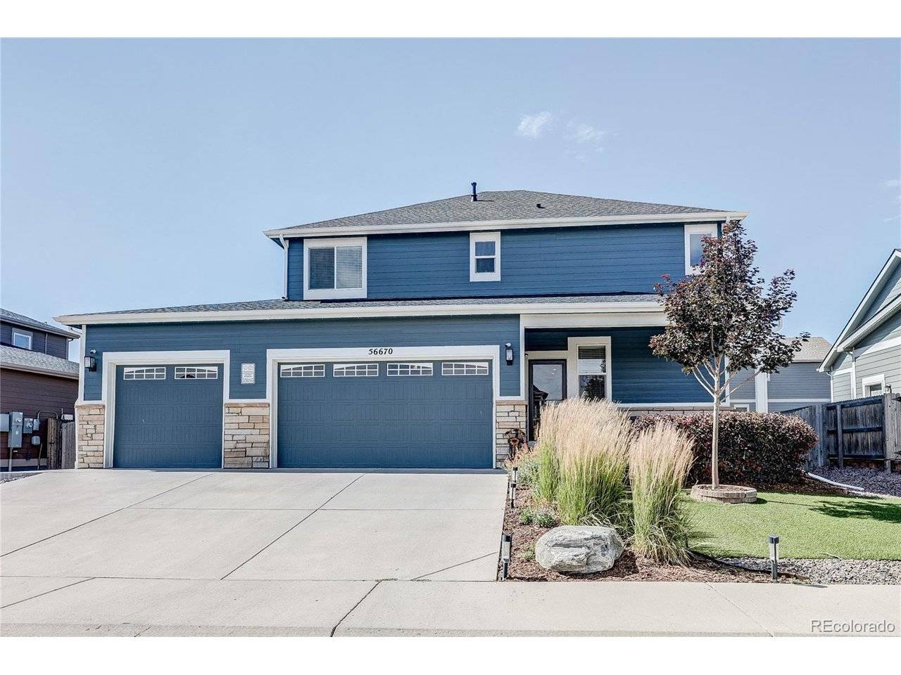 56670 E 23rd, Strasburg, CO 80136