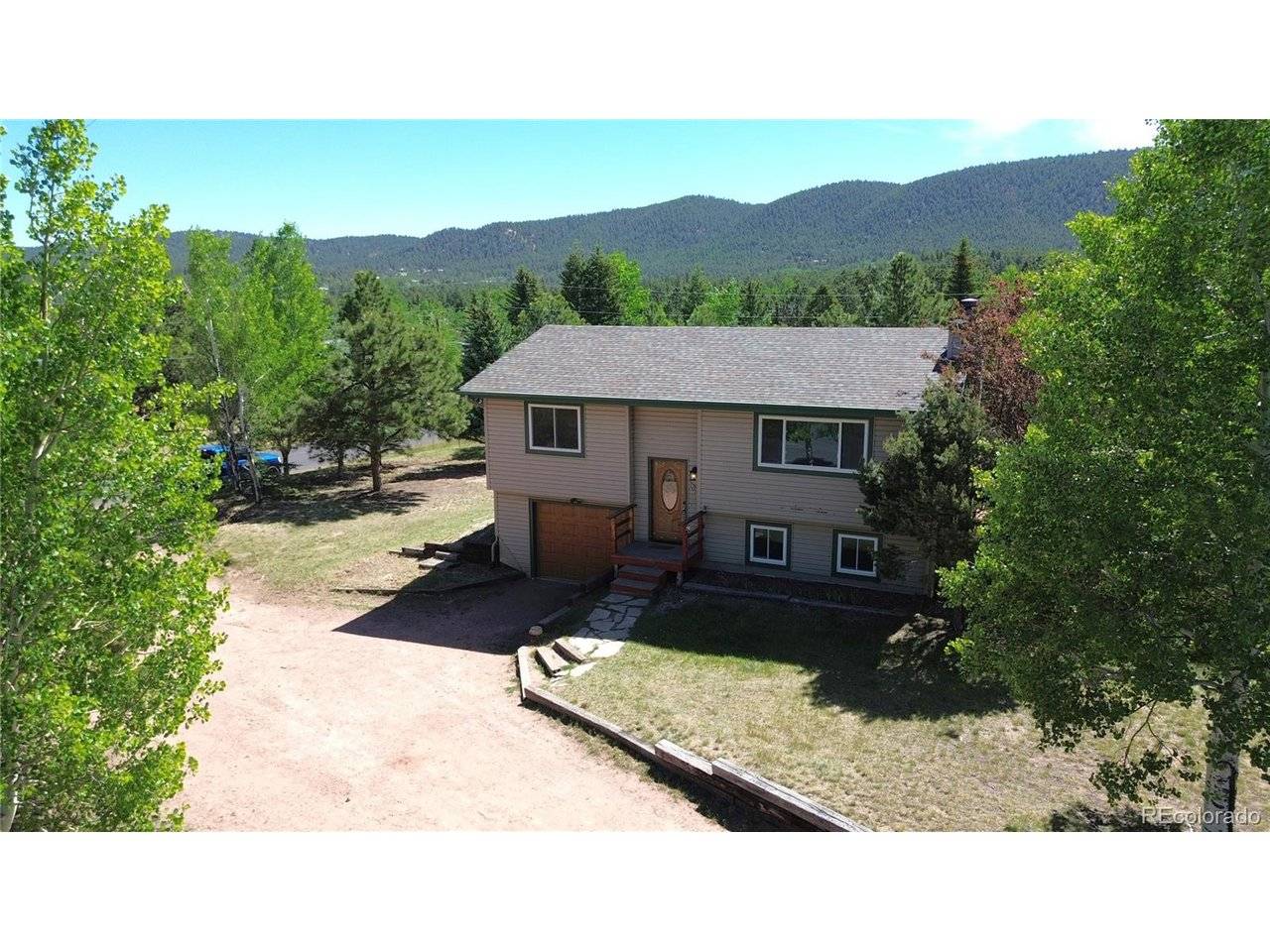 1056 Sundance, Woodland Park, CO 80863
