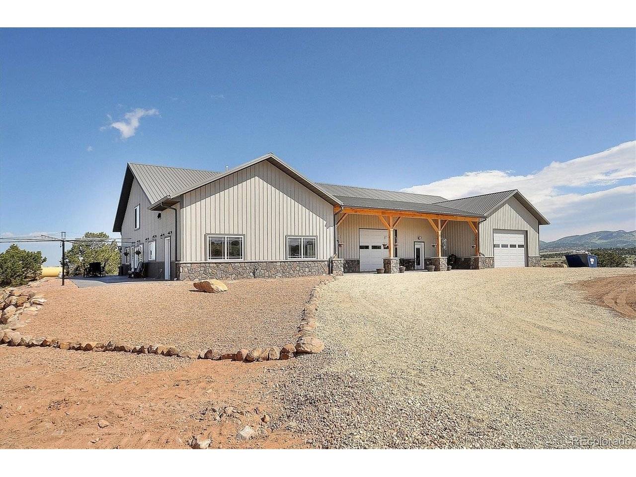800 Wet Mountain Trail, Westcliffe, CO 81252
