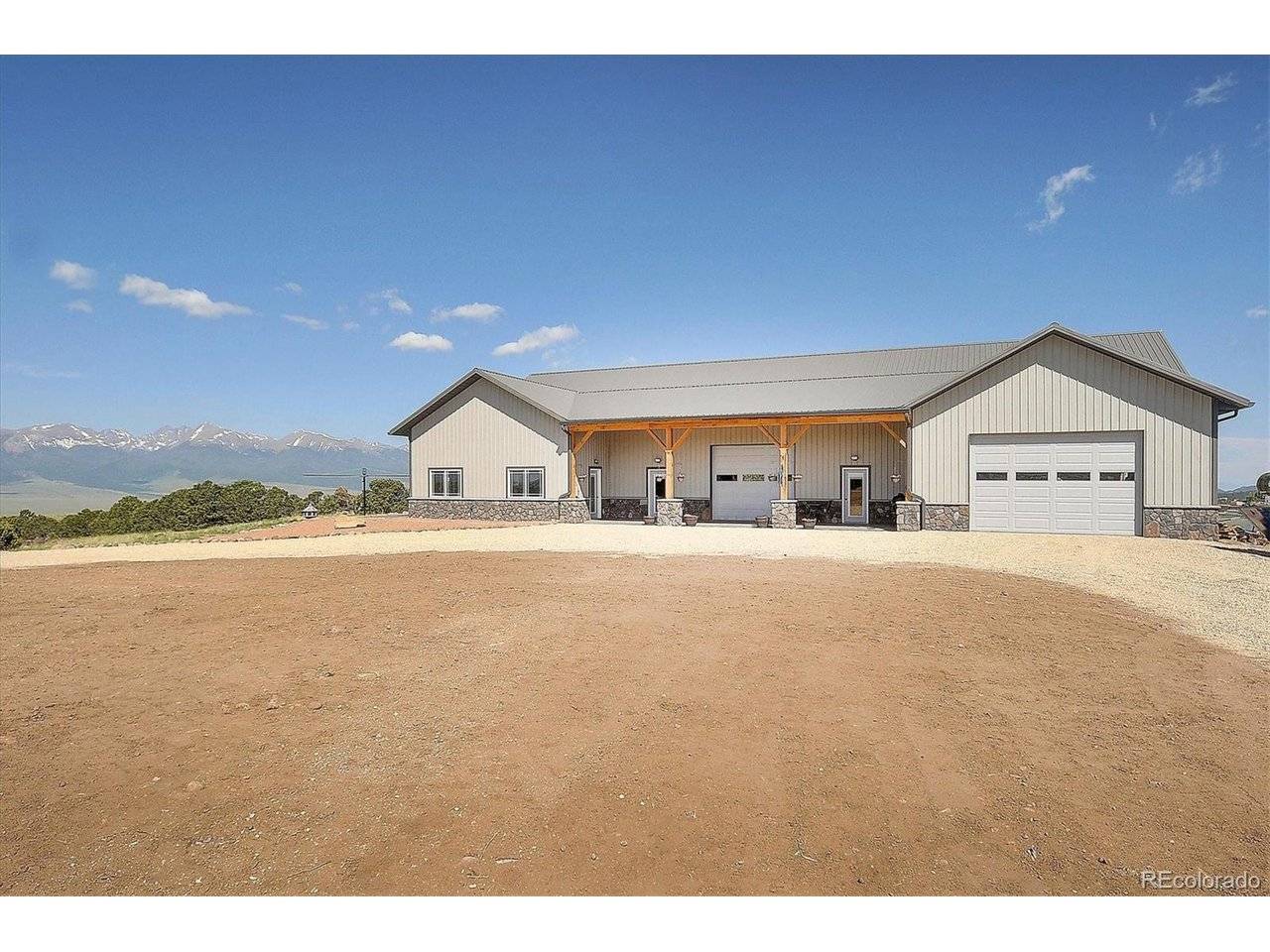 800 Wet Mountain Trail, Westcliffe, CO 81252