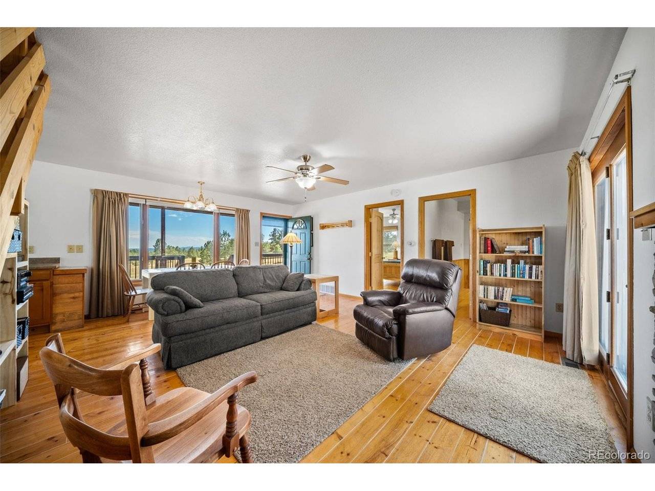 363 Arrowhead, Florissant, CO 80816