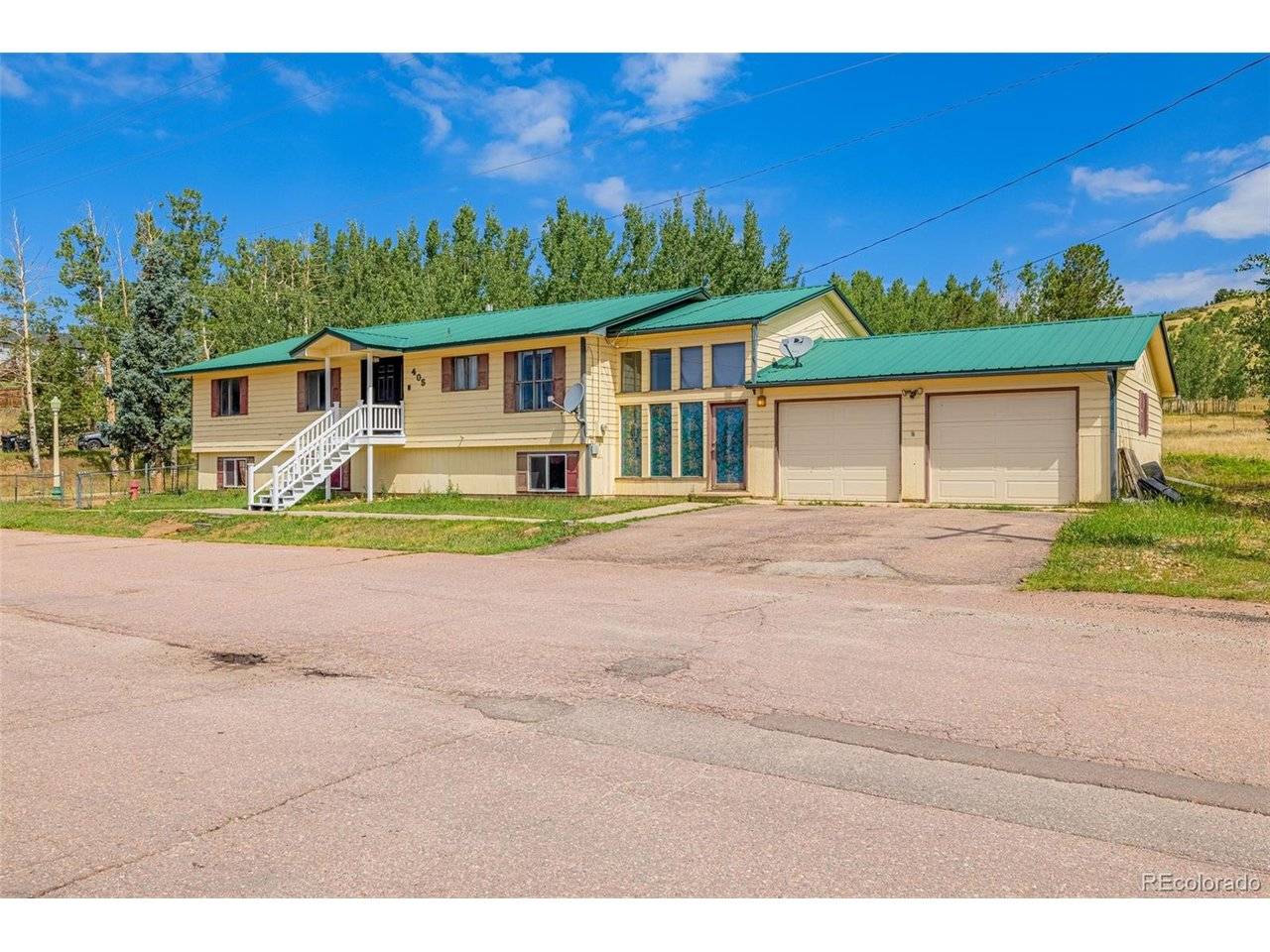 405 E Galena, Cripple Creek, CO 80813