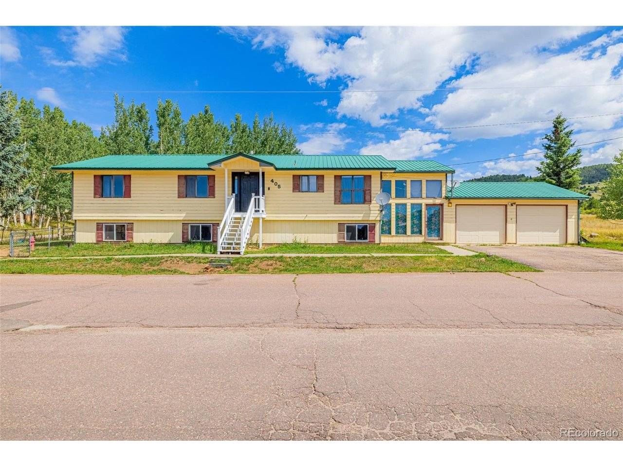 405 E Galena, Cripple Creek, CO 80813