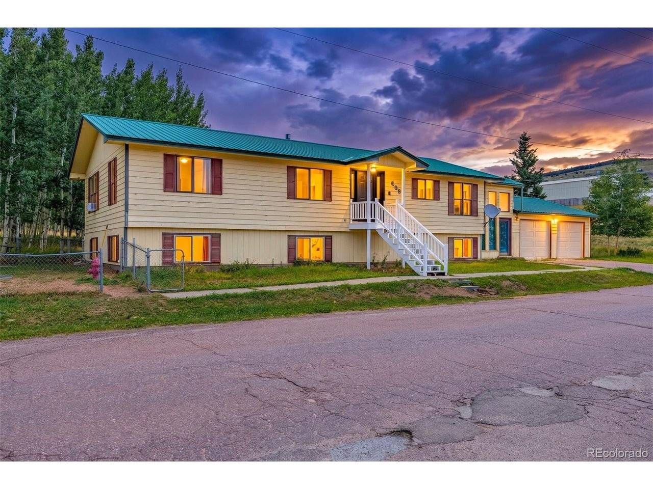 405 E Galena, Cripple Creek, CO 80813