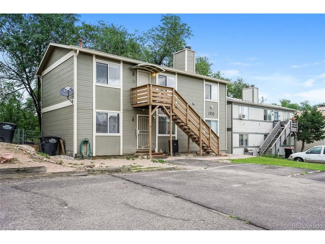 1930 W Yampa, Colorado Springs, CO 80904
