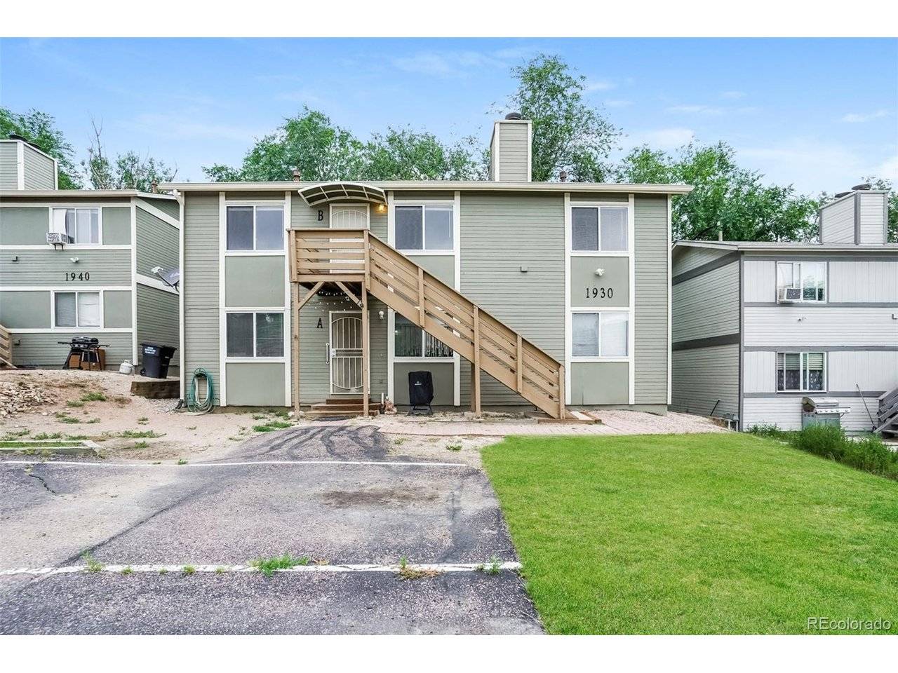 1930 W Yampa, Colorado Springs, CO 80904